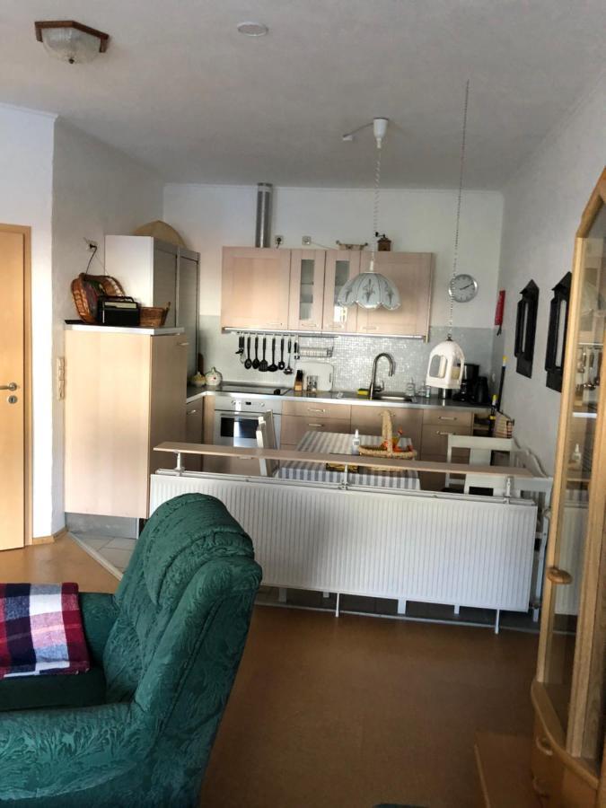Ferienappartment Mit Schlafzimmer Farschweiler Exterior photo