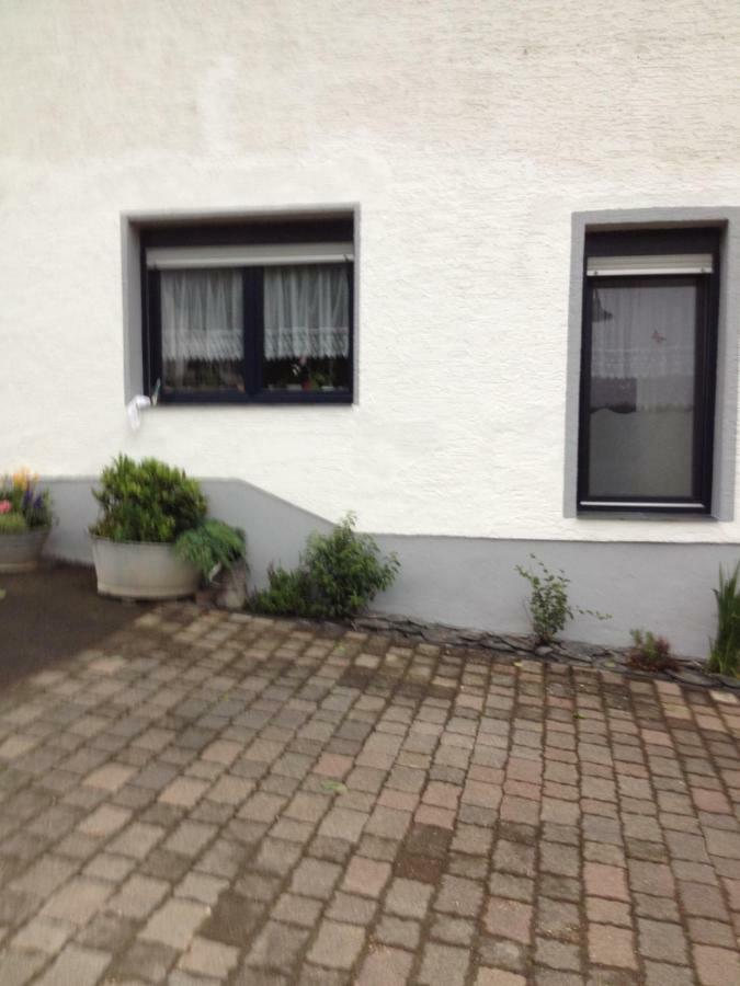 Ferienappartment Mit Schlafzimmer Farschweiler Exterior photo
