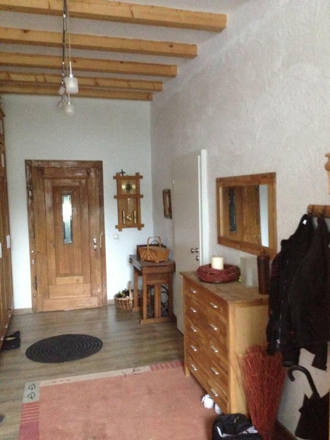 Ferienappartment Mit Schlafzimmer Farschweiler Exterior photo