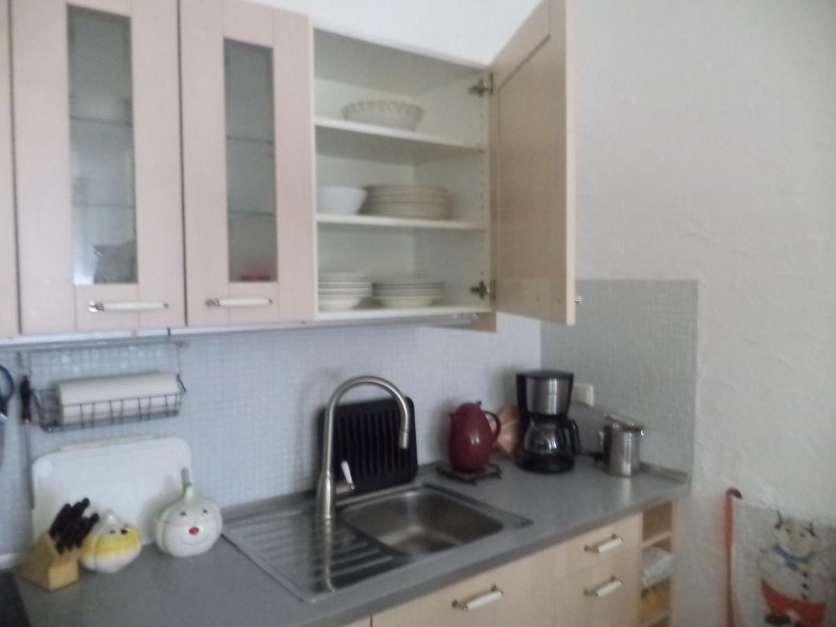Ferienappartment Mit Schlafzimmer Farschweiler Exterior photo