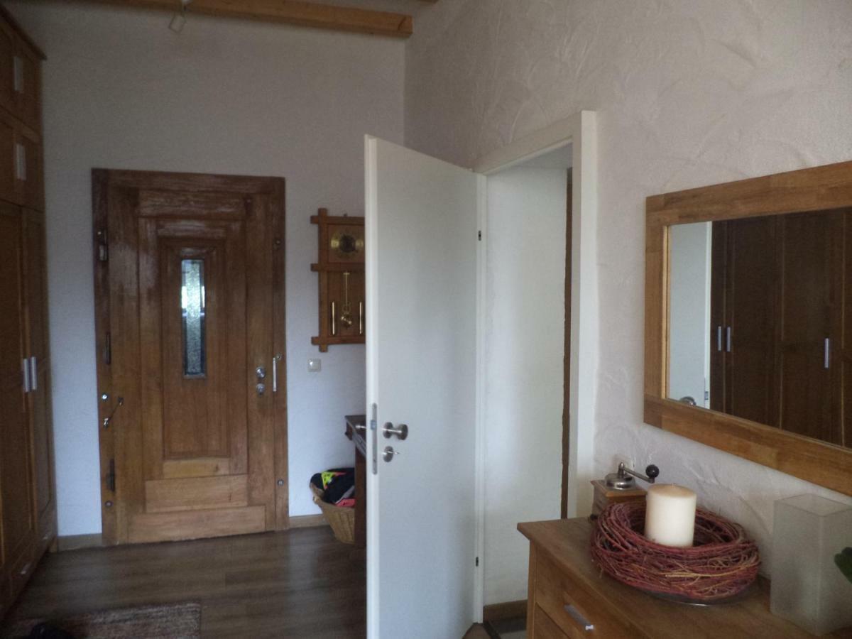 Ferienappartment Mit Schlafzimmer Farschweiler Exterior photo